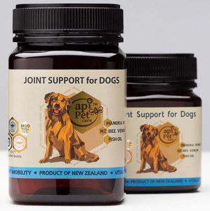 Products: Joint Support Manuka Honey for Dogs 250g
