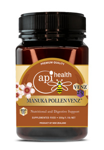 Products: Manuka PollenVENZ 500g
