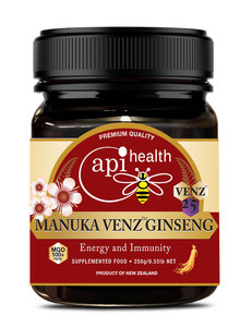 Products: Manuka VENZ Ginseng 250g