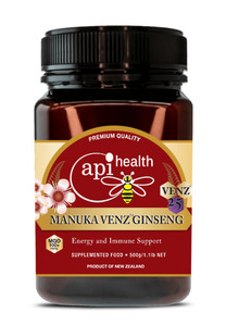 Products: Manuka VENZ Ginseng 500g