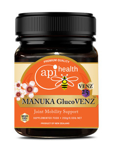 Products: Manuka GlucoVENZ 250g