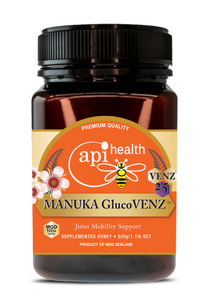 Products: Manuka GlucoVENZ 500g