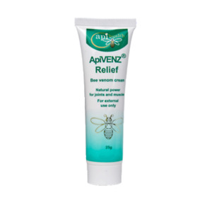 Products: ApiVENZ Relief Cream