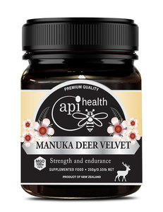 Products: Deer Antler Manuka Honey 250g