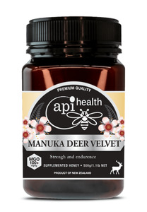 Products: Deer Antler Manuka Honey 500g