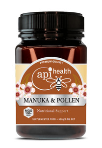 Products: Manuka & Pollen 500g