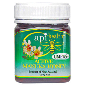 Products: Manuka UMF 5+ (250g)