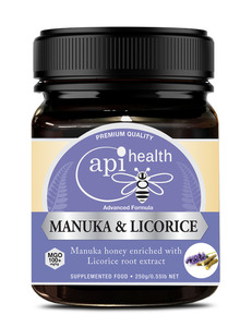 Products: MANUKA & LICORICE 250g