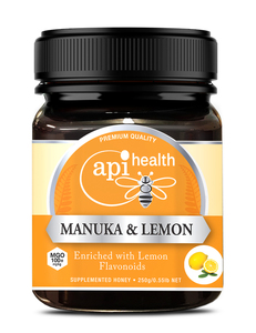 Products: Manuka & Lemon