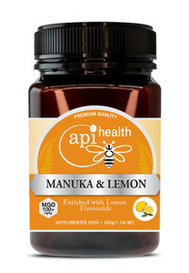 Products: MANUKA & LEMON 500g