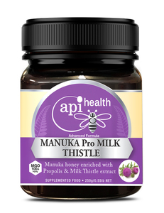 Products: MANUKA ProMILK THISTLE