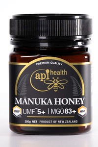 Manuka Honey UMF 5+ (MGO ≥ 83) 250g