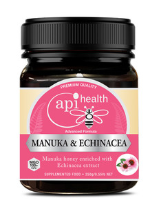 MANUKA & ECHINACEA 250g