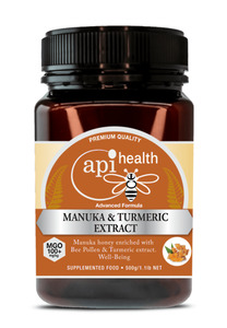 MANUKA & TURMERIC EXTRACT 500g