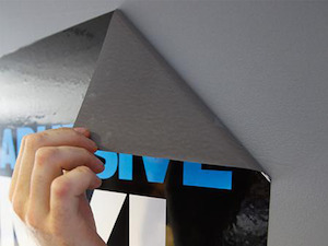 Products: VINYL STICKER – A Plus Print