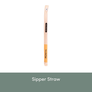 MontiiCo Fusion Replacement Sipper Straws [VARIOUS SIZES] on Vendorama