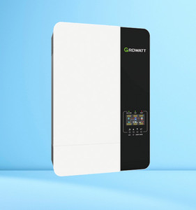Products: Growatt SPF 5000ES 5kW Off-Grid Inverter Apollo Energy