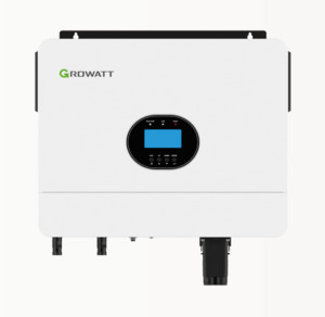 Growatt SPF 6000 ES PLUS 6kW Off-Grid Inverter Apollo Energy