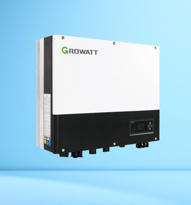 Products: Growatt SPH 6000TL BL-UP 6kW Grid Tide Hybrid Inverter Apollo Energy