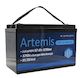 Artemis Standard Lithium Battery 12V/120AH