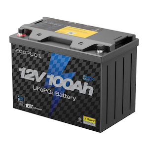 EcoFlow RV Lithium Battery 100AH/12V