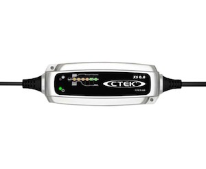 Chargers: CTEK XS 0.8 12V 0.8A Battery Charger