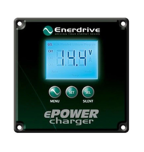 Enerdrive ePOWER Smart Charger Remote Control