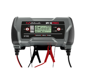 Schumacher SPi PRO 16 Battery Charger 12V/16A - 24V/8A