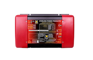 Chargers: Sterling Alternator to Battery Charger 12V/130A