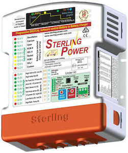 Sterling Battery Charger 12V-24V 70A