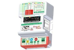 Sterling Battery to Battery Charger 12V-12V 25A