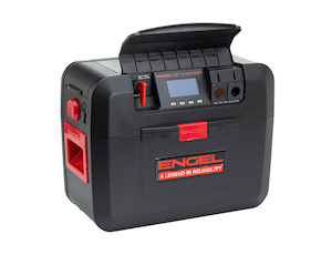 Chargers: Engel Smart Battery Box Series 2