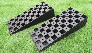 Milenco MGI Wedge Level 2pk