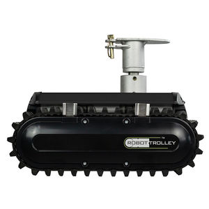 Caravan Movers: Robot Trolley Black RT1500 Caravan Mover