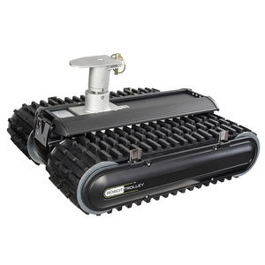 Caravan Movers: Robot Trolley Black RT4500 Mover