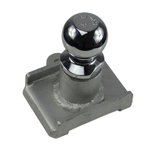 Caravan Movers: Robot Trolley Universal Tow Ball Mount