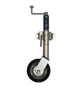 Coast 8" Jockey Wheel with Standard Clamp