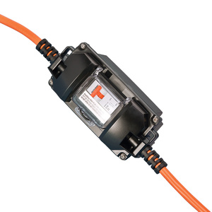 Dometic Portable Lithium Battery Pack 40AH: Ampfibian Mini Plus Caravan Power Adaptor