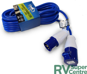 Products: Southern Alps Caravan Extension Lead 15m
