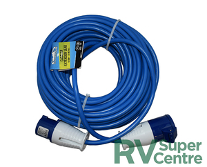 Southern Alps Caravan Extension Lead 25m