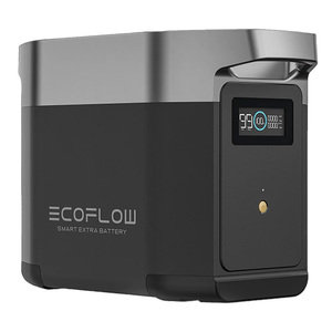 EcoFlow Delta 2 Extra Battery 2048Wh