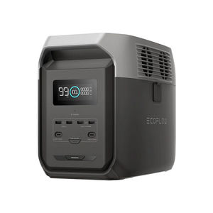 Generators: EcoFlow Delta 3 1500 Portable Power Station