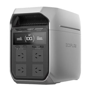 Generators: EcoFlow Delta 3 PLUS Portable Power Station