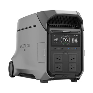 EcoFlow Delta 3 Pro 4000W Portable Power Station
