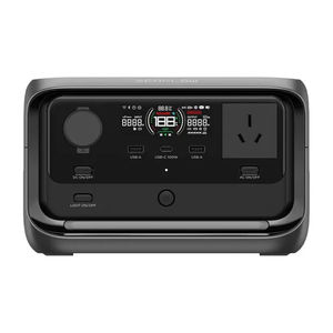 EcoFlow River 3 PLUS Portable Power Station