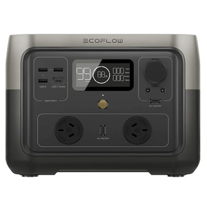 Generators: Ecoflow River 2 Max Portable Power Station 500W