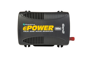 Enerdrive ePower Gen2 True Sine Wave Inverter 12V/400W