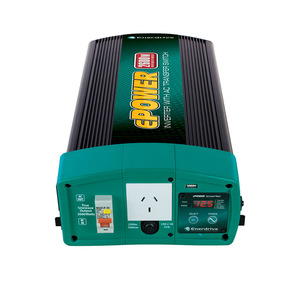 Enerdrive ePOWER True Sine Wave Inverter with AC Transfer 12V/2600W