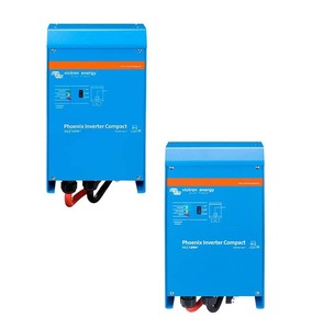 Inverters: Victron Phoenix Inverter Compact 1200VA