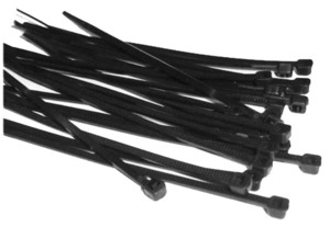 Cable Ties 200mm x 3.6mm 100pk